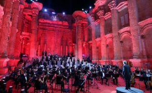 Lübnan Baalbek Festival Ayında Tek Konser
