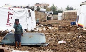 Lübnan Suriyeli Mültecileri Sınır Dışı Ediyor