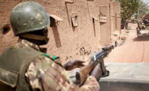 Dokuz Mali Askeri Pusuda Öldürüldü