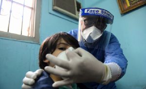 Mısırlı Doktor’un Korona Eleştirisine Tutuklama