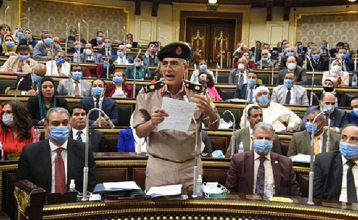 Mısır Meclisi Libya’ya Askeri Müdahale Kararı Aldı