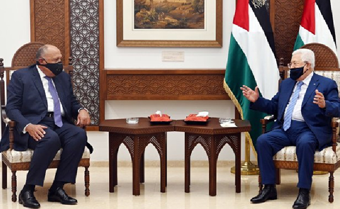 Mısır Ürdün’le Filistin’den Türkiye Konusunda Destek İstiyor