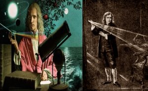 Yaratıcıyı Newton Kanunlarına Hapsetmeye Çalışmak (1)