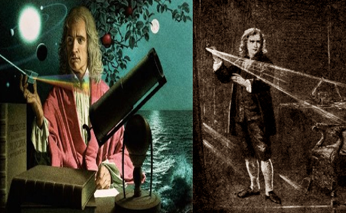 Yaratıcıyı Newton Kanunlarına Hapsetmeye Çalışmak (1)