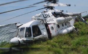 Nijerya’da Boko Haram BM Helikopteri Düşürdü