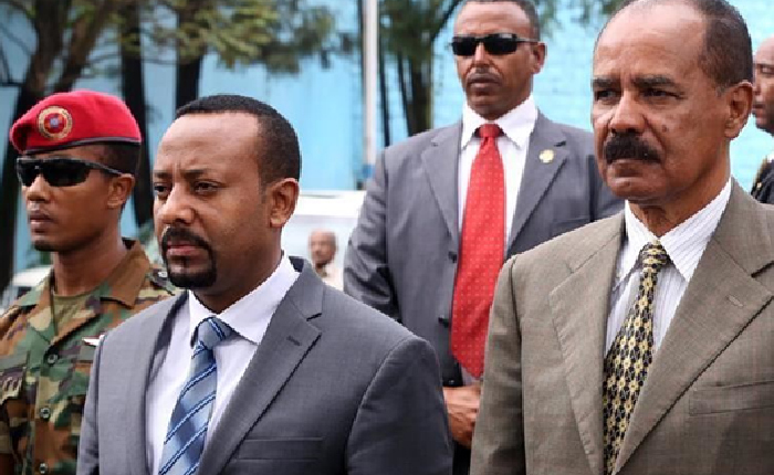 Nobelli Etiyopya Başbakanı Ahmed Eski Düşmanla