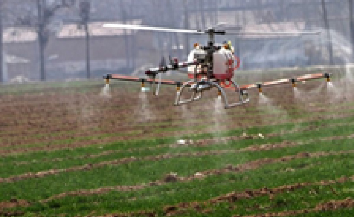 Pakistan’dan Çekirge Savaşlarında İHA Teknolojisi