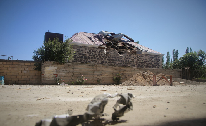 Paşayeva: Ermeniler Azeri Enerji Altyapısını Hedefledi