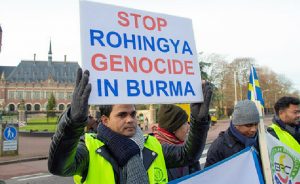 Rohingya Katili Askerlerin Mahkemesi ‘Göstermelik’