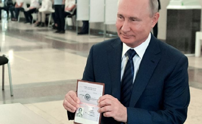 Rusya Anayasa’yla LGBT ve İstanbul Sözleşmesini Yasakladı