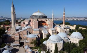Rusya Ayasofya’nın Cami Olmasından Memnun