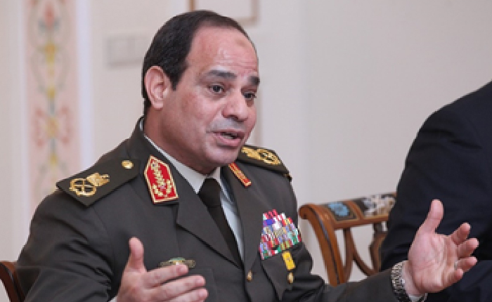 Sisi Mısır’daki Libyalıları Silahlandıracakmış