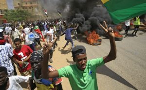 Sudan Darbe Hükümetine Karşı Gösterilerde Ölüm