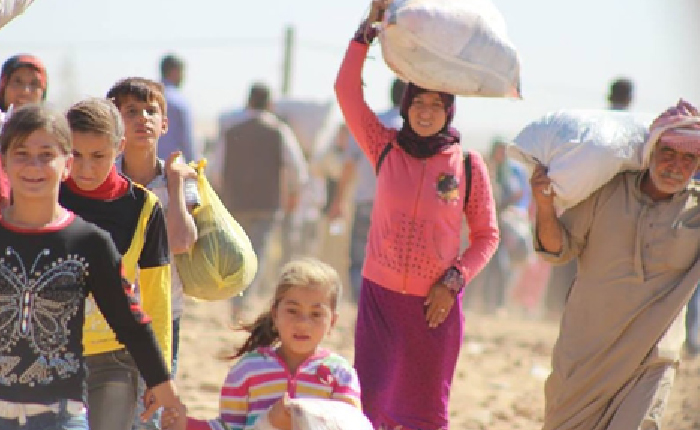 Suriyeliler “Kızlarını Türklerle Erken Evlendiriyor”