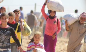 Suriyeliler “Kızlarını Türklerle Erken Evlendiriyor”