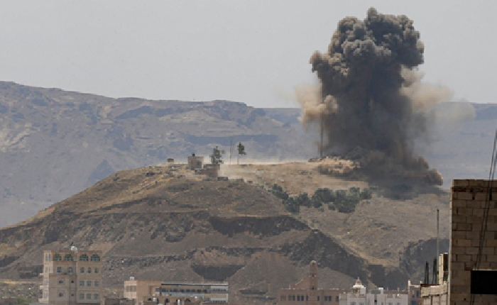 Suudlardan Yemen Başkentine Yeni Operasyon