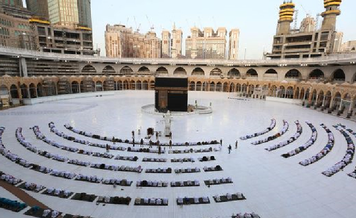 Suudi Arabistan Haccı Hem Yapıyor Hem Yapmıyor