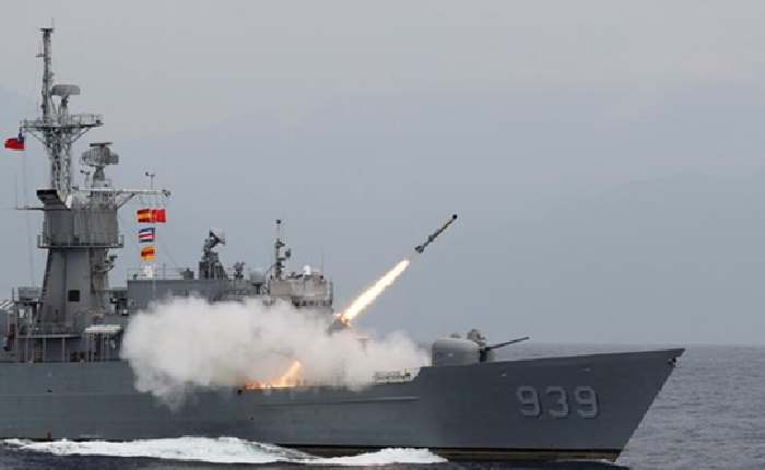 Tayvan’dan Çin’le Gerilime Canlı Tatbikat Cevabı