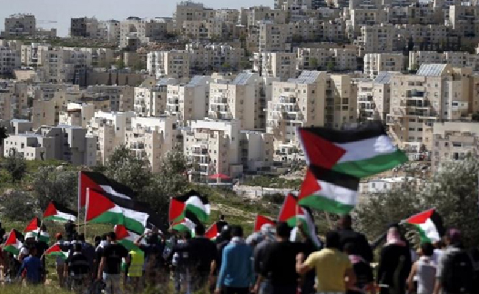 Tepkilerden Çekinen İsrail İlhakı Erteledi