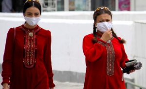Türkmenistan’da Nihayet Korona Önlemleri