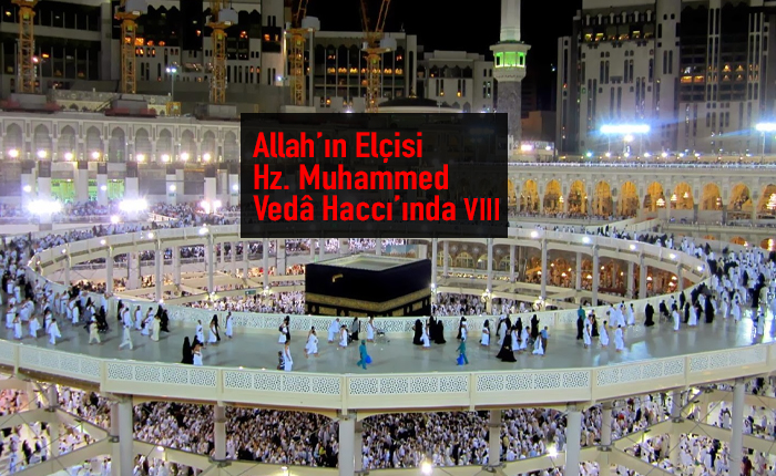 Arafat’ta Namaz ve Dua