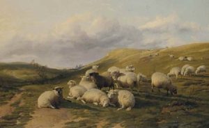 Yoksul Sahabi Hz. Ebu Said (R.A.) Bir Koyun Sürüsüne Nasıl Sahip Oldu?