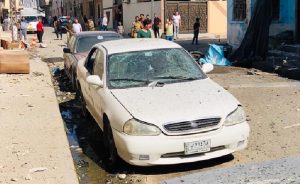 Irak’taki ABD Konvoyuna Bombalı Saldırılar