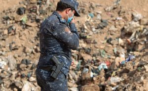 Irak Toplu Mezarında 600 Katliam Kurbanı