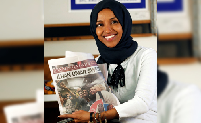 ABD: İlhan Omar Yeniden Seçilecek Görünüyor