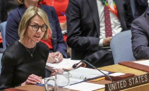 ABD’nin İran Silah Ambargosu Başarısızlığı