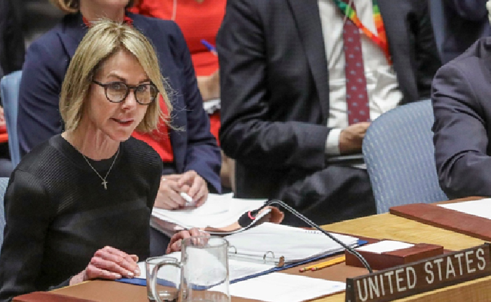 ABD’nin İran Silah Ambargosu Başarısızlığı