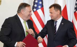 ABD Üslerini Almanya’dan Polonya’ya Taşıyor