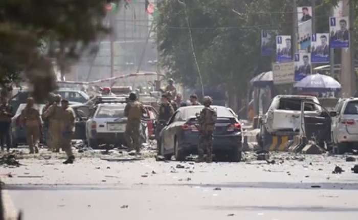 Afganistan’da Bomba Saldırısı Çok Sayıda Ölü