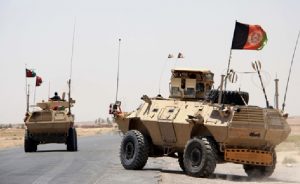 Afganistan Taliban’la Bayramı Ateşkesini Korudu