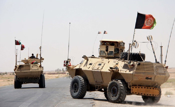 Afganistan Taliban’la Bayramı Ateşkesini Korudu