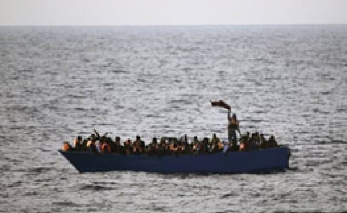 Akdeniz’de Göçmenleri Protestan Kilisesi Kurtaracak