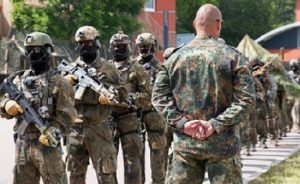 Alman Makamlarda Yaygın Irkçı Terör Sızması