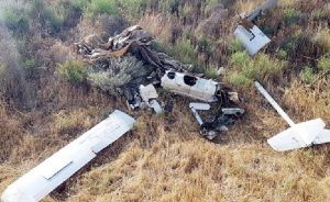 Azerbaycan Bir Ermeni İHA Daha Düşürdü