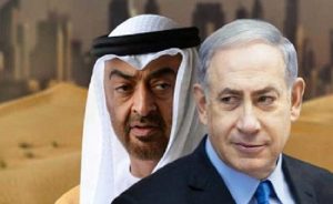 BAE’den Arap Alemini İsrail’le Normalleştirme Çabası