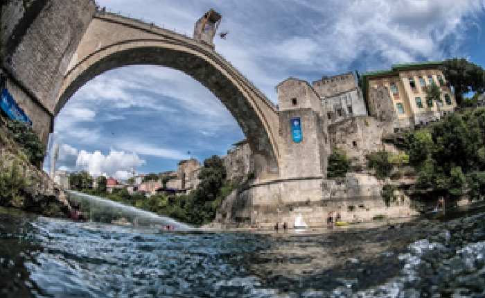 Bosna Mostar Köprüsünden Atlamaya Rağbet Yok