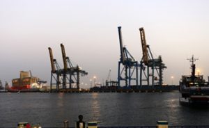 Çatışmaların Ardından Sudan Limanında Güvenlik
