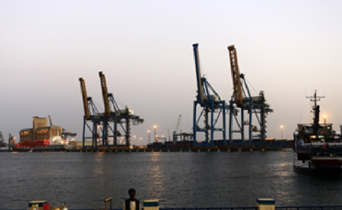 Çatışmaların Ardından Sudan Limanında Güvenlik