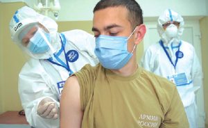 DSÖ’den Rusya’ya Korona Aşısı Uyarısı