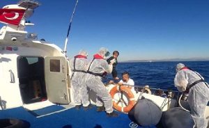 Ege’de Sivil Teknelere Yunan Tehdidi Sürüyor