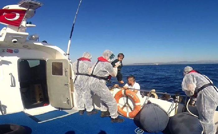 Ege’de Sivil Teknelere Yunan Tehdidi Sürüyor