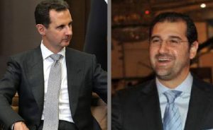 Esed’in İsyankar Kuzeni Rejimi Beslediğini İtiraf Etti