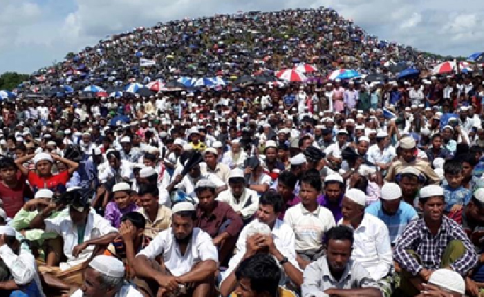 Facebook Burma Müslüman Soykırımı Delillerini Paylaşmıyor