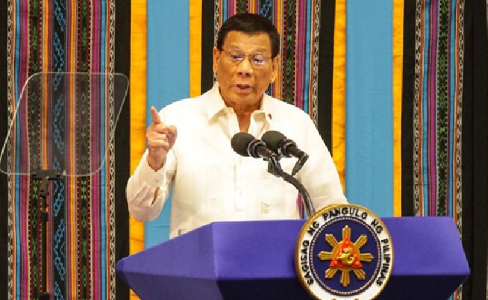 Filipin Cumhurbaşkanı Bayramı Tatil İlan Etti