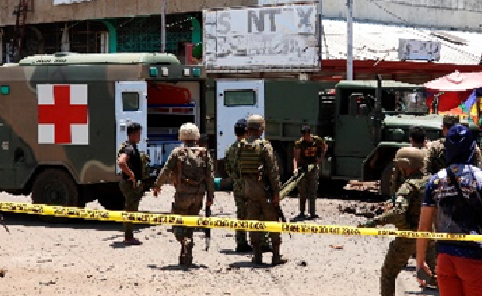 Filipin Müslümanlarına Keşmir Tipi Tutsaklık Formülü