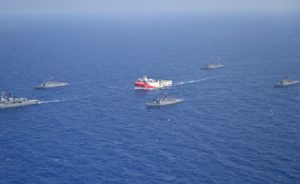 Fransa, Doğu Akdeniz’deki Askeri Varlığını Artıracak